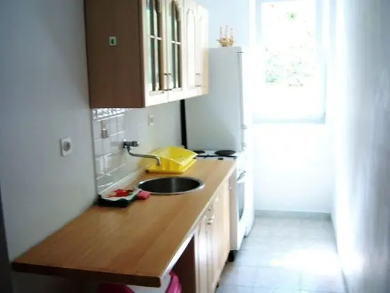Apart Daire, 2 Yatak Odası, Teras, Bahçe Manzaralı (A2)