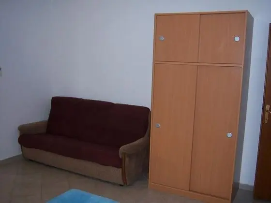 Apart Daire, 2 Yatak Odası, Teras, Bahçe Manzaralı (A2)