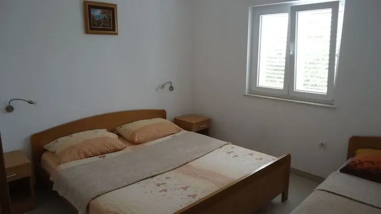 Standard Apart Daire, 2 Yatak Odası, Balkon, Deniz Manzaralı (A3)