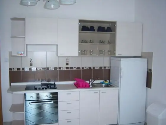Standard Apart Daire, 2 Yatak Odası, Balkon, Deniz Manzaralı (A3)