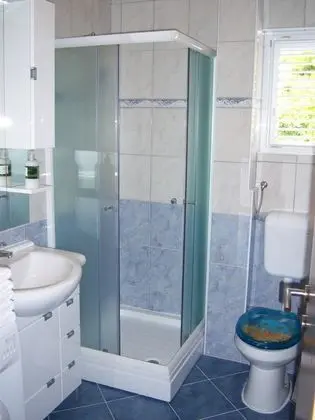 Standard Apart Daire, 2 Yatak Odası, Balkon, Deniz Manzaralı (A3)