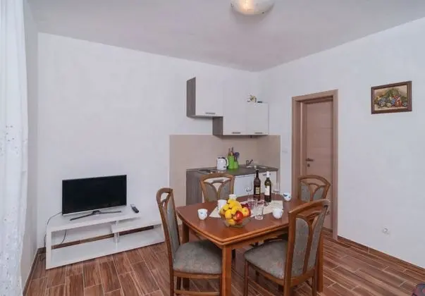 Apart Daire, 1 Yatak Odası, Balkon, Deniz Manzaralı