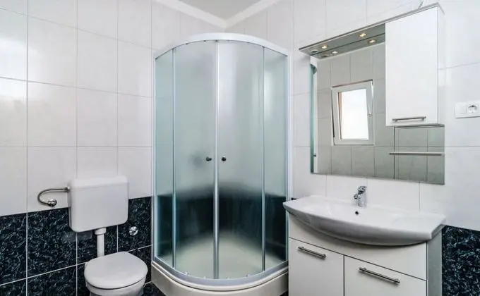 Apart Daire, 1 Yatak Odası, Balkon, Deniz Manzaralı