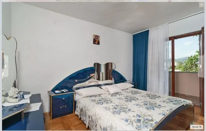 Apart Daire, 3 Yatak Odası, Balkon