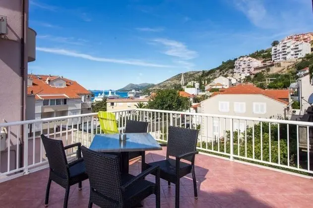 Apart Daire (One Bedroom Apartment)