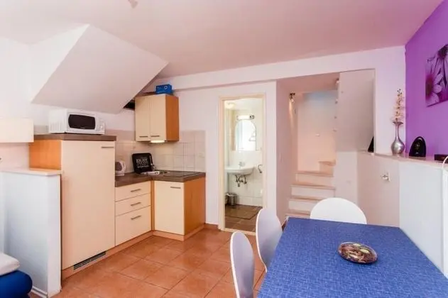Apart Daire (One Bedroom Apartment)