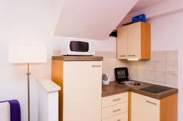 Apart Daire (One Bedroom Apartment)