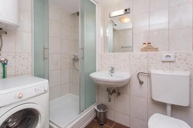 Apart Daire (One Bedroom Apartment)