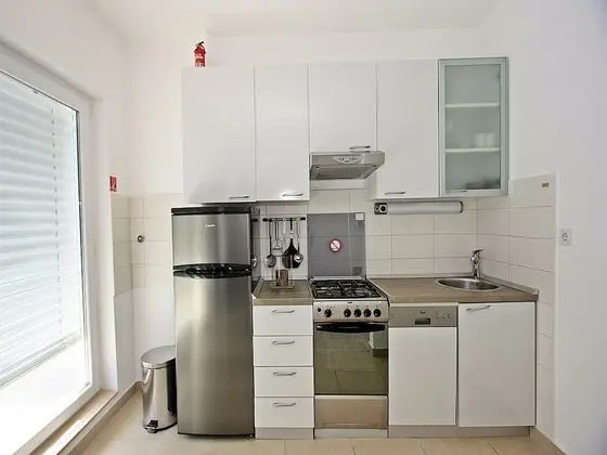 Apart Daire (One Bedroom Apartment with Balcony an)