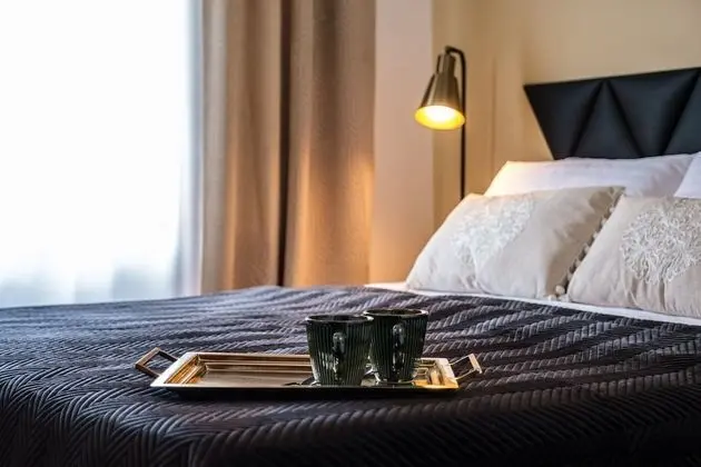 Apart Daire (Penthouse Two bedroom apartment with )