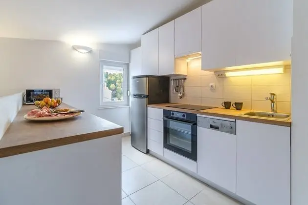 Apart Daire (Penthouse Two bedroom apartment with )