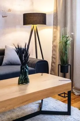 Apart Daire (Penthouse Two bedroom apartment with )