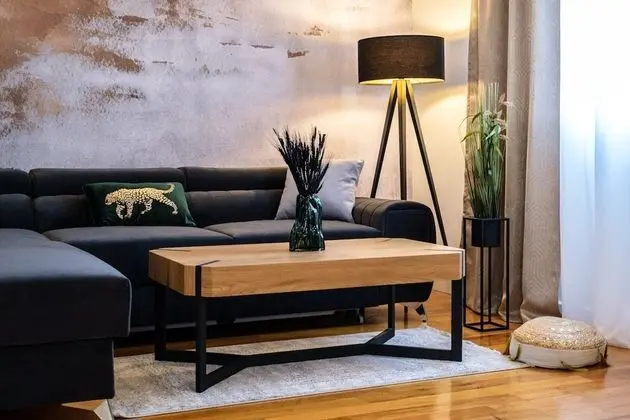 Apart Daire (Penthouse Two bedroom apartment with )