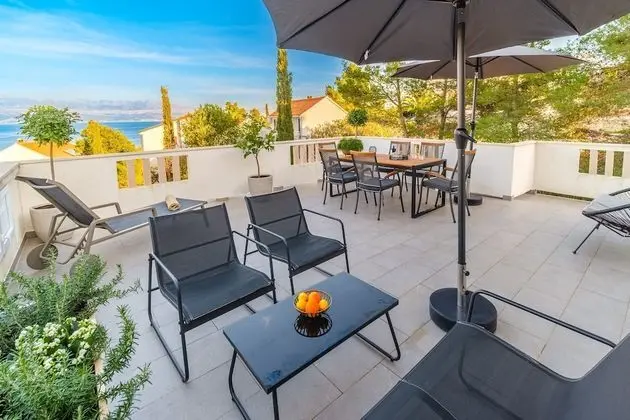 Apart Daire (Penthouse Two bedroom apartment with )