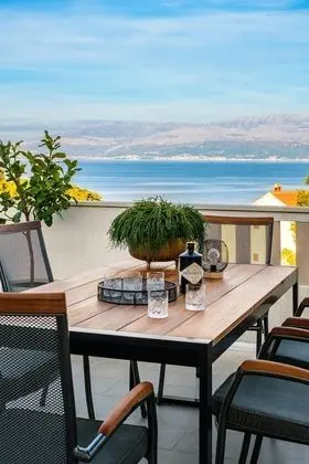 Apart Daire (Penthouse Two bedroom apartment with )