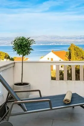 Apart Daire (Penthouse Two bedroom apartment with )