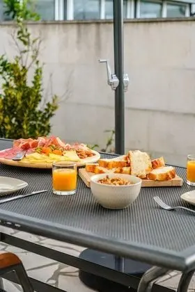 Stüdyo (Studio Apartment with terrace)