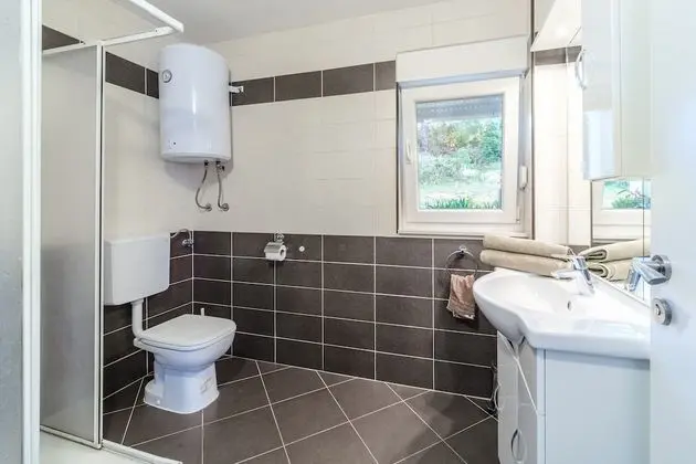 Stüdyo (Studio Apartment with terrace)