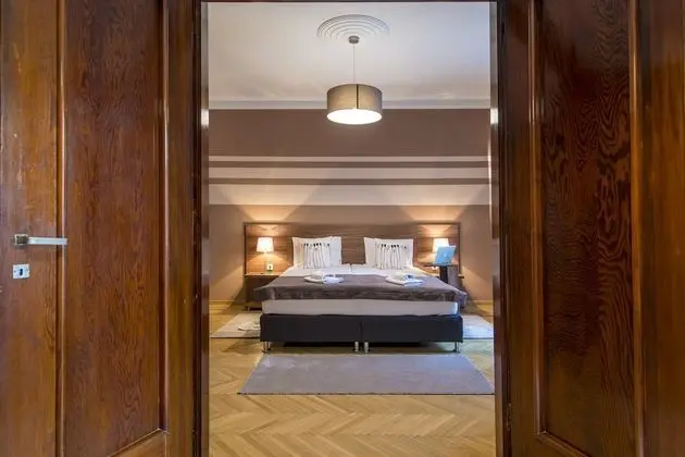 City Apart Daire, 2 Yatak Odası, Şehir Manzaralı, Executive Katı