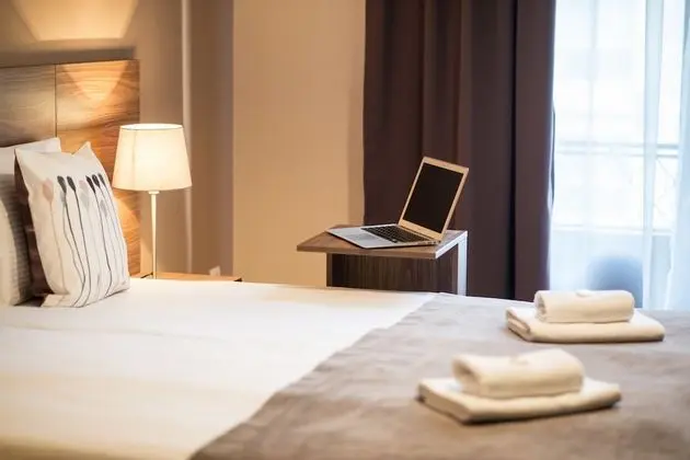 City Apart Daire, 2 Yatak Odası, Şehir Manzaralı, Executive Katı