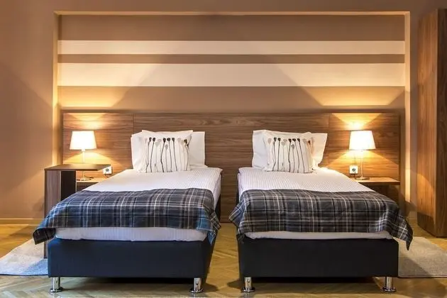 City Apart Daire, 2 Yatak Odası, Şehir Manzaralı, Executive Katı