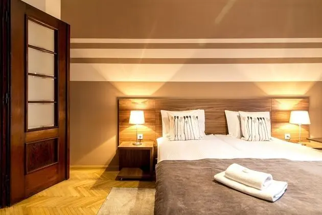 City Apart Daire, 2 Yatak Odası, Şehir Manzaralı, Executive Katı