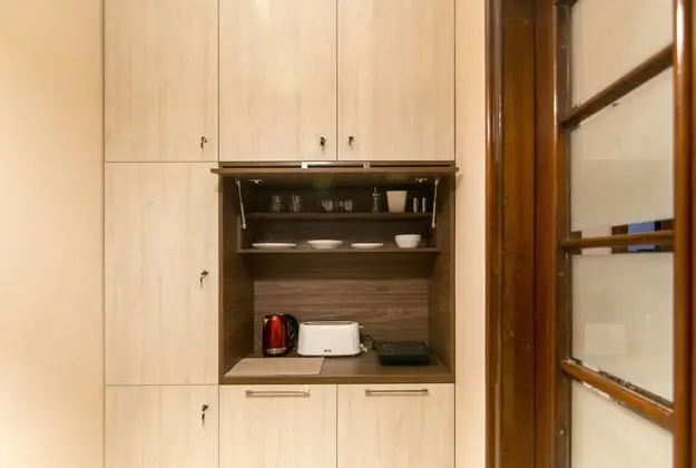 City Apart Daire, 2 Yatak Odası, Şehir Manzaralı, Executive Katı