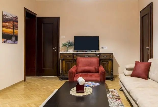 City Apart Daire, 2 Yatak Odası, Şehir Manzaralı, Executive Katı