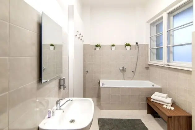 City Apart Daire, 2 Yatak Odası, Şehir Manzaralı, Executive Katı
