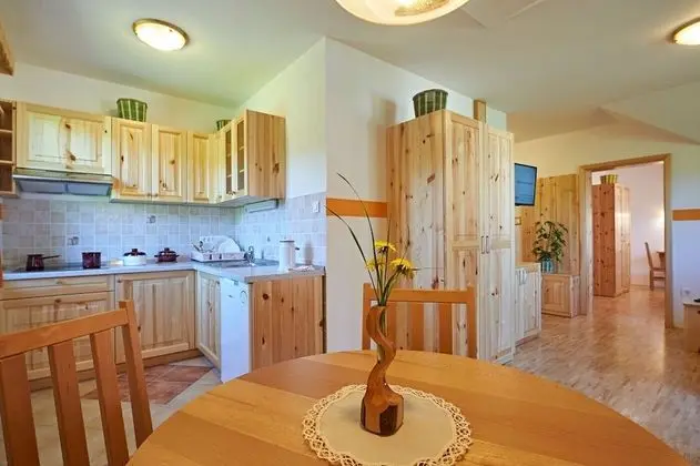 Apart Daire, 1 Yatak Odası (Skrlatno Jabolko)