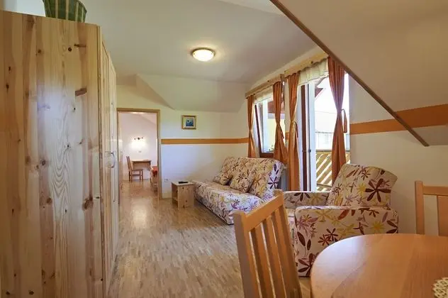 Apart Daire, 1 Yatak Odası (Skrlatno Jabolko)