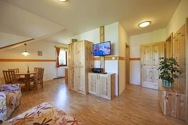 Apart Daire, 1 Yatak Odası (Skrlatno Jabolko)