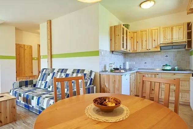 Apart Daire, 1 Yatak Odası (Zitni Klas)