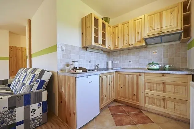 Apart Daire, 1 Yatak Odası (Zitni Klas)