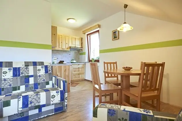 Apart Daire, 1 Yatak Odası (Zitni Klas)