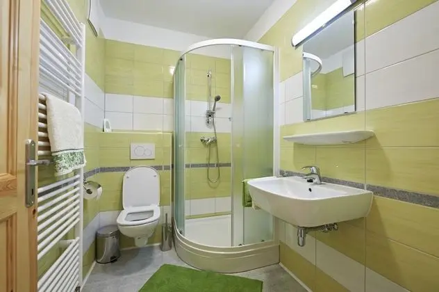 Apart Daire, 1 Yatak Odası (Zitni Klas)