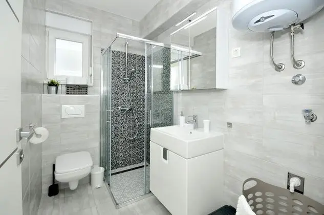 Deluxe Apart Daire, Birden Çok Yatak, Bahçe Manzaralı