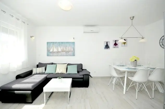 Premium Apart Daire, Birden Çok Yatak, Bahçe Manzaralı