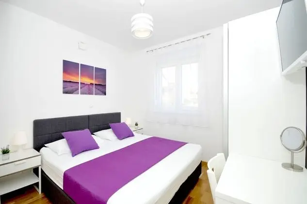 Premium Apart Daire, Birden Çok Yatak, Bahçe Manzaralı