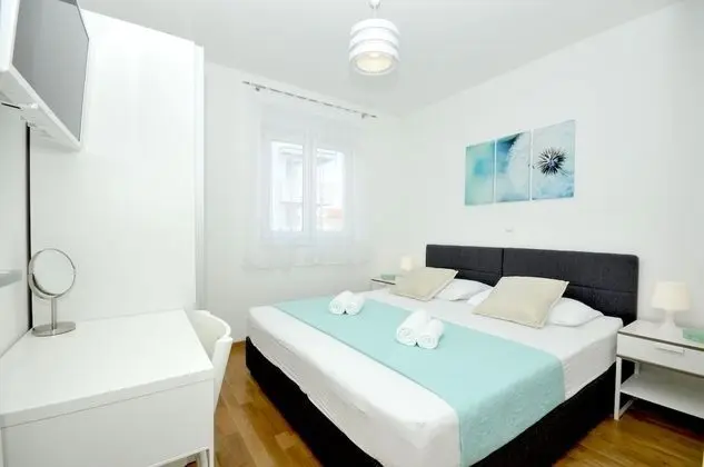 Premium Apart Daire, Birden Çok Yatak, Bahçe Manzaralı