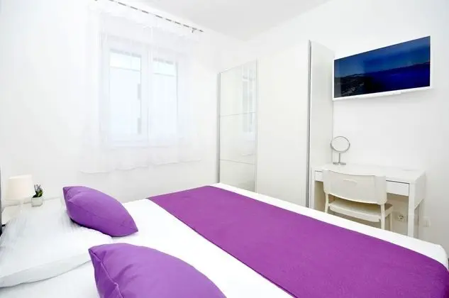 Premium Apart Daire, Birden Çok Yatak, Bahçe Manzaralı