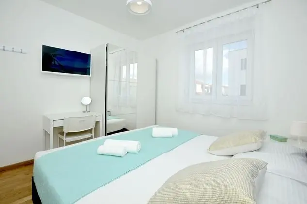 Premium Apart Daire, Birden Çok Yatak, Bahçe Manzaralı