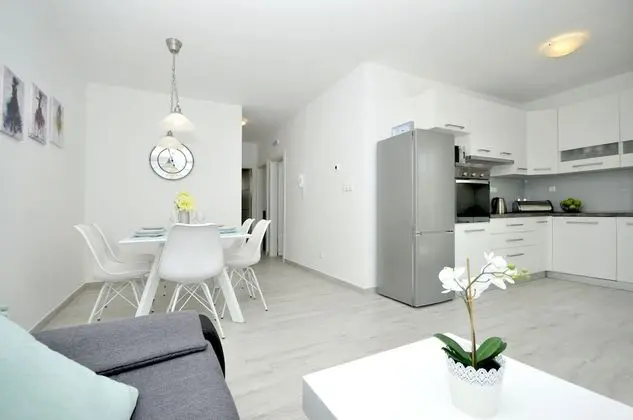 Premium Apart Daire, Birden Çok Yatak, Bahçe Manzaralı