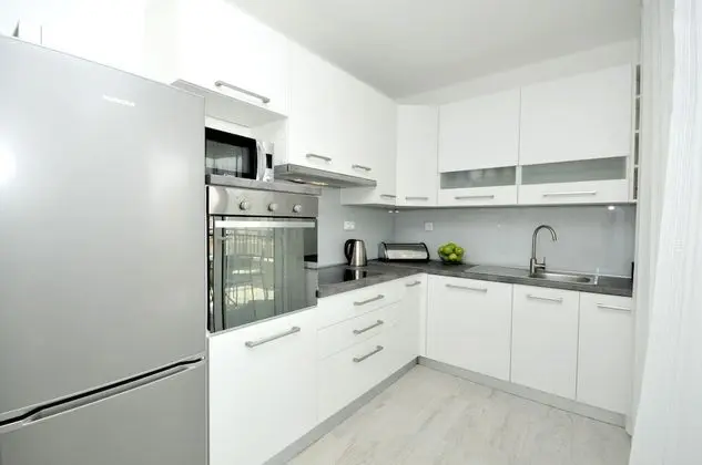 Premium Apart Daire, Birden Çok Yatak, Bahçe Manzaralı