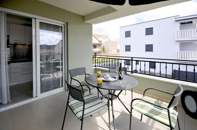 Premium Apart Daire, Birden Çok Yatak, Bahçe Manzaralı