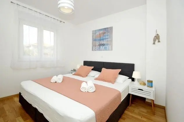 Superior Apart Daire, Birden Çok Yatak, Bahçe Manzaralı