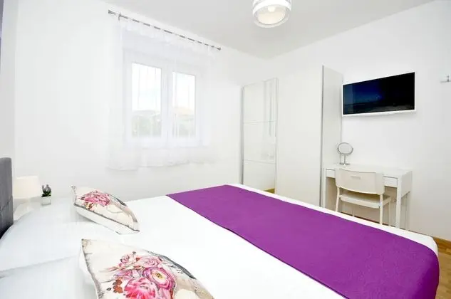 Superior Apart Daire, Birden Çok Yatak, Bahçe Manzaralı