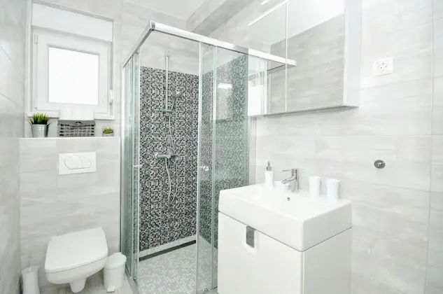 Superior Apart Daire, Birden Çok Yatak, Bahçe Manzaralı