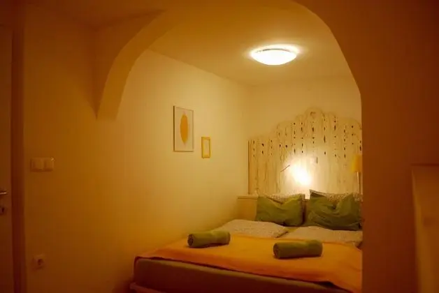 Apart Daire, 1 Yatak Odası, Teras, Dağ Manzaralı