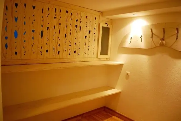 Apart Daire, 1 Yatak Odası, Teras, Dağ Manzaralı